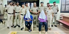 2 Kenyan women running sex syndicate in India arrested, 5 rescued