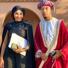 Lulu Hassan and Rashid Abdalla