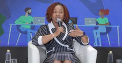MTN Uganda CEO Slyvia Mulinge