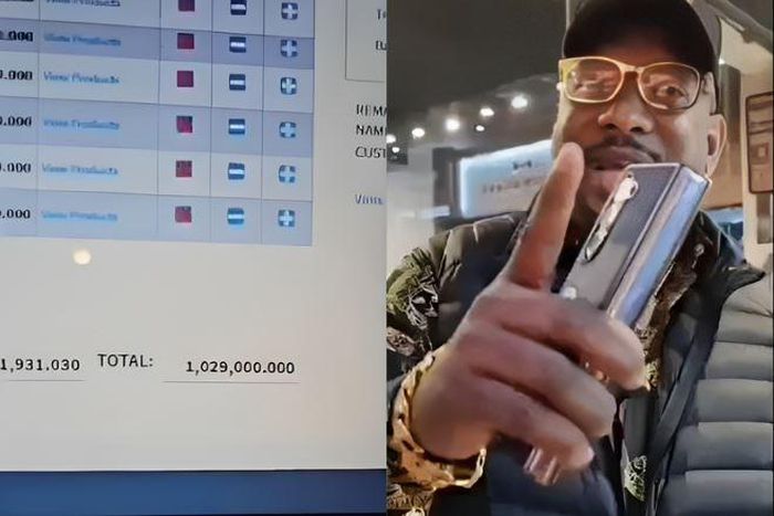 Watch Mike Sonko splash Sh1.03 million on alcohol as birthday gift for Uhuru