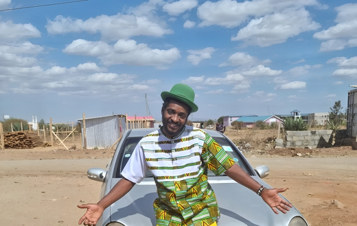 Njoro of Papa Shirandula