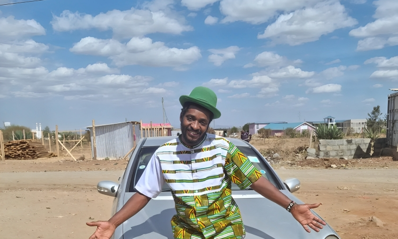 Njoro of Papa Shirandula