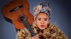South African Musician Bulelwa Mkutukana 'Zahara' passes away at 35
