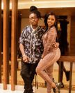 Bensoul & ex-girlfriend Gathoni