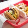 Chow down on a burger and fries from In-N-Out Burger, a West Coast classic and celebrity-favorite fast-food joint.