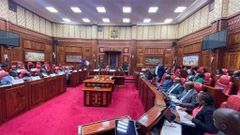 National Assembly Committee Finance Committee