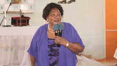 Mama Ngina Kenyatta