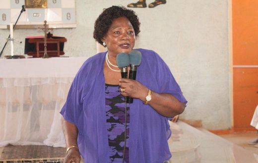 Mama Ngina Kenyatta