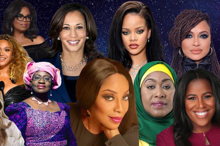 List of most powerful African women in the world 2023