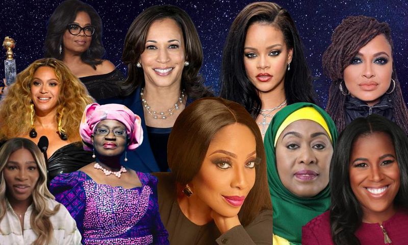 List of most powerful African women in the world 2023