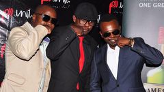 P-Unit's Gabu, Frasha and Bon-eye