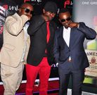 P-Unit's Gabu, Frasha and Bon-eye