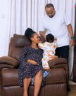 Content creator and radio host Jaymo Ule Msee and his wife Catey Fortune have welcomed their latest bundle of joy in the family.