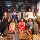 Dennis Okari and Mark Masai's Social Newsroom team