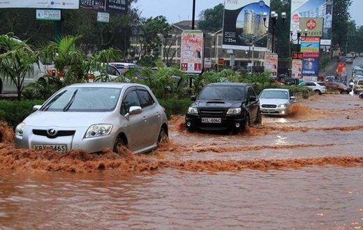 Met department warns of heavy rains