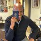A person holding a U.S. passport