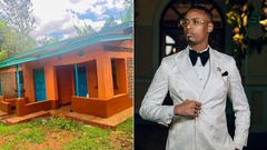 Celebrated FBI dancer and gospel singer, Ezra FBI, recently made headlines after revealing that he had constructed a house worth Sh5 million for his mother in Runyenjes, Embu County.