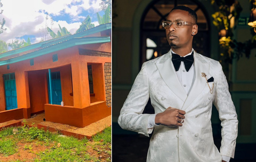 Celebrated FBI dancer and gospel singer, Ezra FBI, recently made headlines after revealing that he had constructed a house worth Sh5 million for his mother in Runyenjes, Embu County.