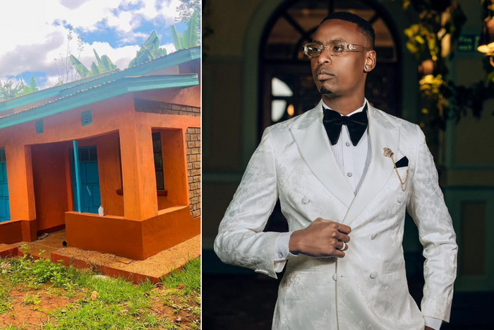 Celebrated FBI dancer and gospel singer, Ezra FBI, recently made headlines after revealing that he had constructed a house worth Sh5 million for his mother in Runyenjes, Embu County.