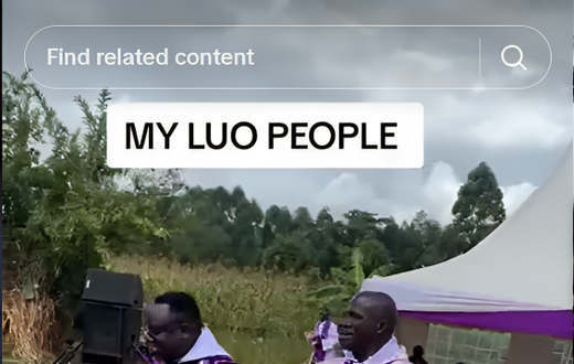 Catholic priests go viral after dancing to Ohangla beat