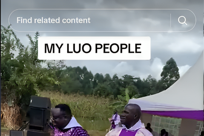 Catholic priests go viral after dancing to Ohangla beat