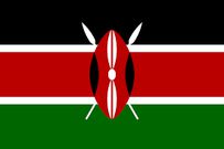 Flag of Kenya