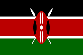Flag of Kenya