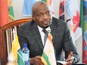 Trade and Investments Cabinet Secretary Moses Kuria