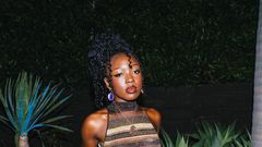 Comedian Elsa Majimbo