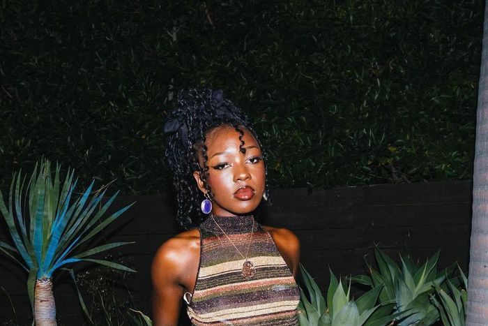 Comedian Elsa Majimbo