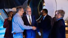 Russian Foreign Minister Sergey Lavrov arrived in Nairobi, Kenya, on Monday May 29, for a productive visit as part of his African tour.