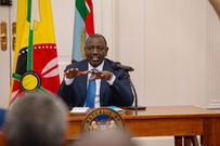 President William Ruto meeting the Presidential Working Party on Education Reform at State House, Nairobi.