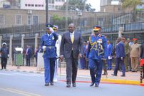 President William Ruto