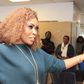 Caroline Mutoko during her farewell ceremony at Radio Africa offices on August 3, 2023