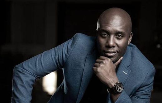 Dennis Okari’s message to wife as they celebrate first anniversary