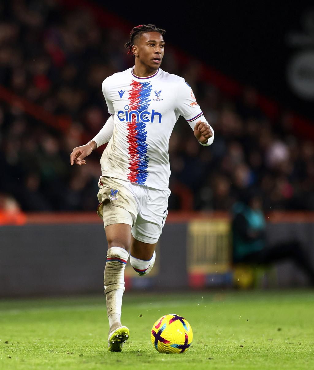 Michael Olise's outrageous talent has caught the eye of French giants PSG