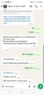 Messages Julius Gacheru sent to his victims