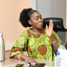 Kenyan businesswoman and singer Akothee