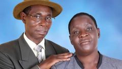 The US-based Nyamira couple who were brutally murdered