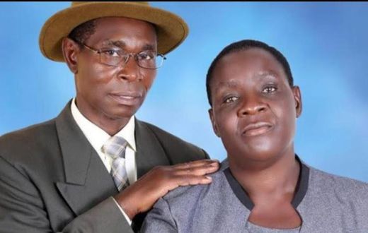 The US-based Nyamira couple who were brutally murdered