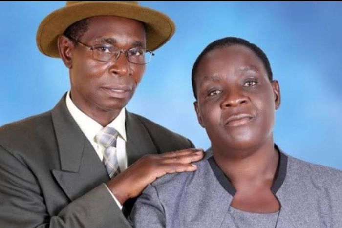 The US-based Nyamira couple who were brutally murdered
