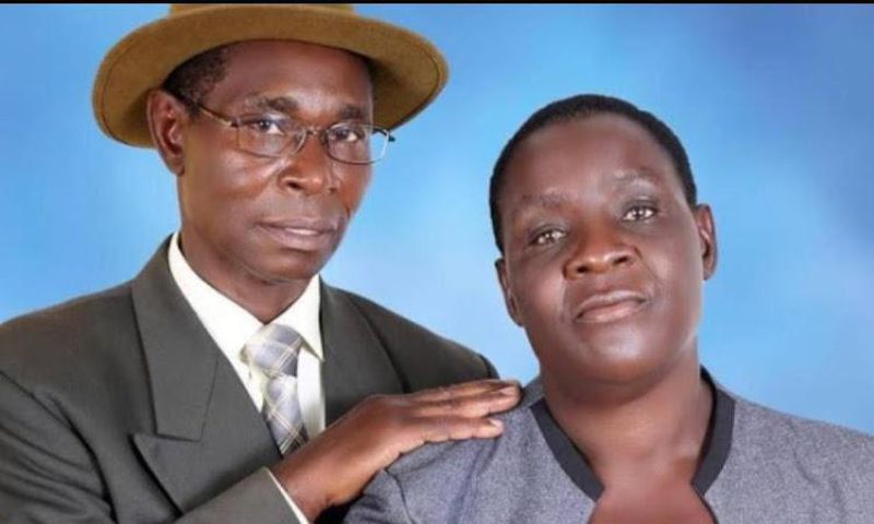 The US-based Nyamira couple who were brutally murdered