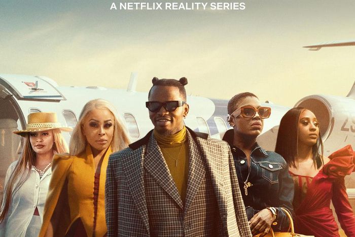 They stole our format – Eric Omondi Netflix series Young, Famous and African