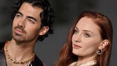 Joe Jonas and Sophie Turner attend the 2nd Annual Academy Museum Gala at Academy Museum of Motion Pictures on October 15, 2022 in Los Angeles, California.Axelle/Bauer-Griffin/FilmMagic