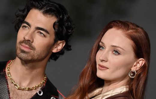 Joe Jonas and Sophie Turner attend the 2nd Annual Academy Museum Gala at Academy Museum of Motion Pictures on October 15, 2022 in Los Angeles, California.Axelle/Bauer-Griffin/FilmMagic