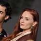 Joe Jonas and Sophie Turner attend the 2nd Annual Academy Museum Gala at Academy Museum of Motion Pictures on October 15, 2022 in Los Angeles, California.Axelle/Bauer-Griffin/FilmMagic