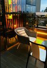 The Vanguard Lounge in Nairobi