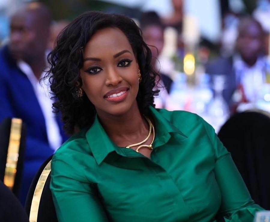 Diana Kyaremera Museveni