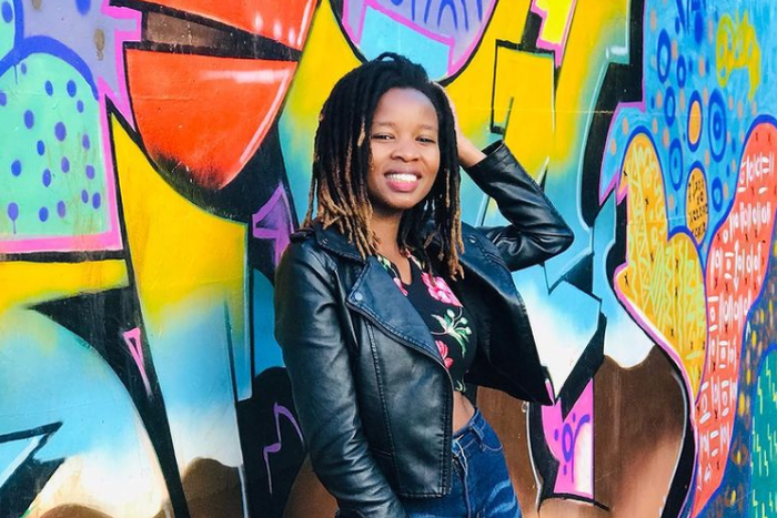 Carole Sonie, ex-girlfriend of comedian Mulamwah