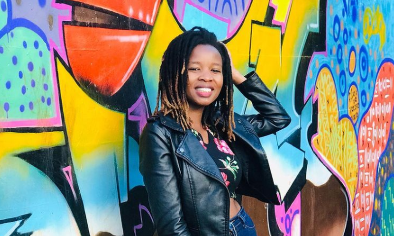 Carole Sonie, ex-girlfriend of comedian Mulamwah